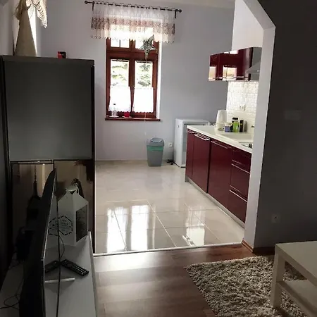 Gross 2 Apartman Ostrov